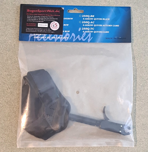 Compound bow release - release, aid
