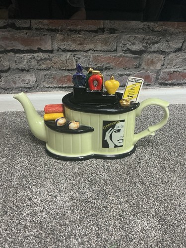 Bailey collectors teapot - j.,