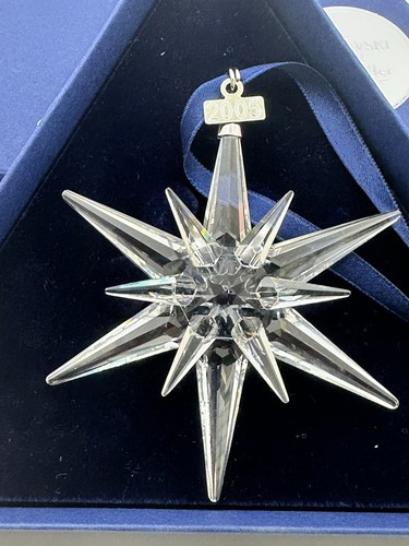 Swarovski christmas ornament - swarovski,