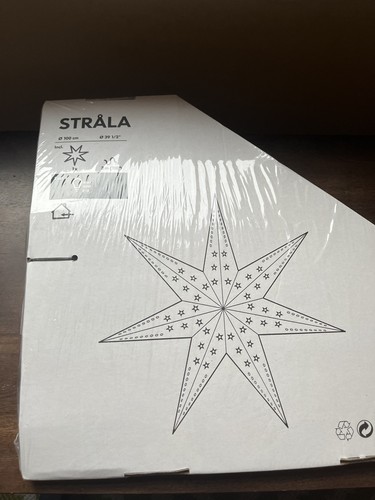 Ikea stråla star - strÅla,