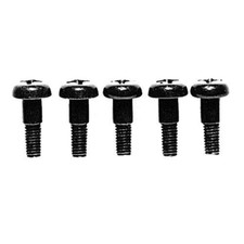 Tamiya 50579 3x10mm Step Screw (5 Pcs.), (TB01/TGX/TG10/Avante/Egress/Vanquish)
