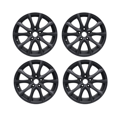 Set inch black - 4,