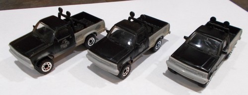 Matchbox dodge dakota pickup - matchbox,