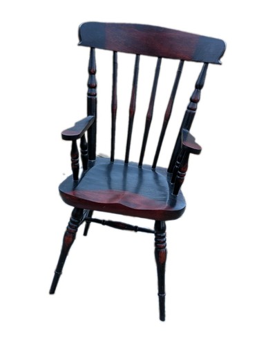 Vintage handmade windsor - windsor, style