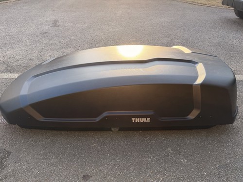 Thule force roof - xt, –