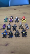 Batman Imaginext Figure Bundle