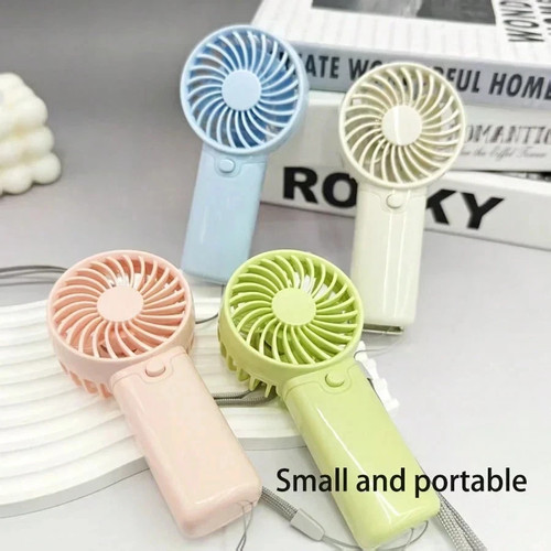 New mini hand - mini, fan