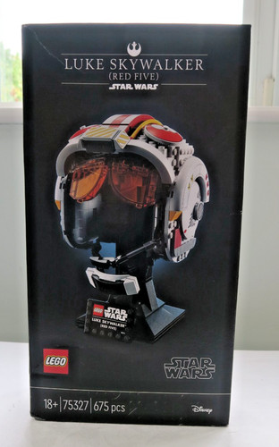 Lego star wars 75327 - wars, luke