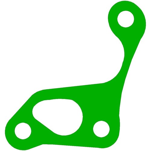 Oil pump gasket for honda - honda, cb