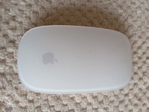 Apple magic mouse - magic, white
