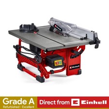 Einhell Table Saw 200mm TC-TS