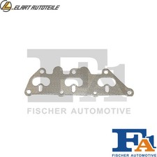 EXHAUST MANIFOLD GASKET 412-026 FOR OPEL C25/X25XE 2.5L X 30 XE 3.0L 6cyl SAAB