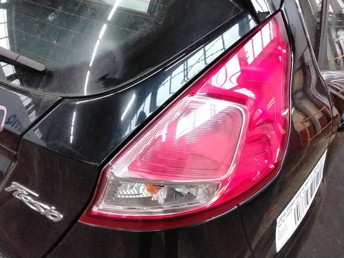 Tail light ford fiesta mk7 - fiesta,