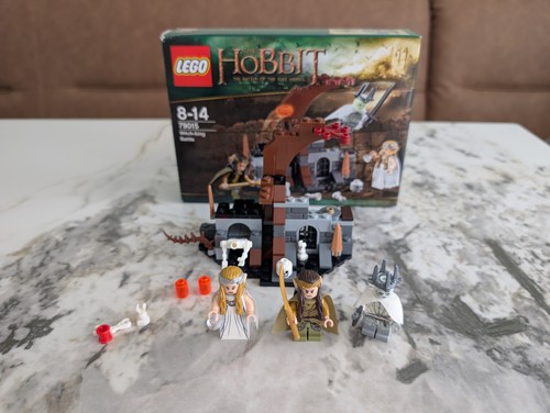 Lego the hobbit witch - lego, hobbit: