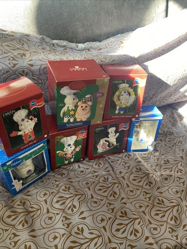 Pillsbury dough boy lot - pillsbury,