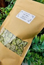 Premium Organic Pea Flakes