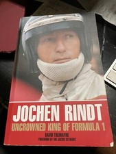 Jochen Rindt - Uncrowned King