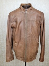 Genuine Authentic Brown Hugo