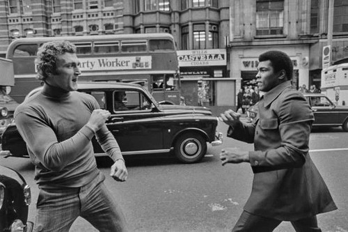 Muhammad ali spars - muhammad,