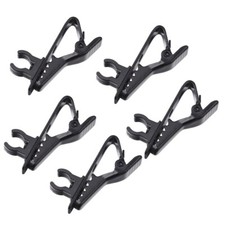 10pcs Lapel Tie Clip Iron