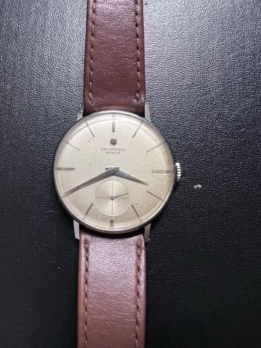 Universal geneve watch - universal,