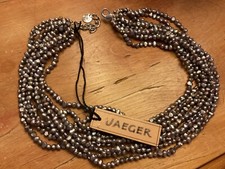 Jaeger Peacock Black 🦚