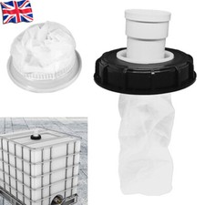 Replace IBC Lid Filter Ton