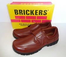 Mens Brickers Tan Brown Touch