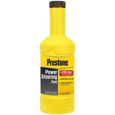 Power Steering Fluid with Stop