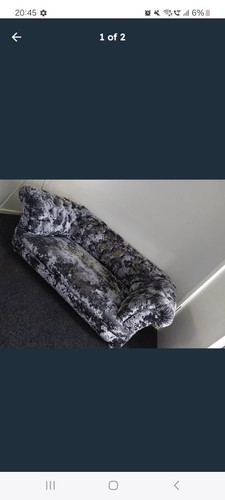 Chesterfield and seater - 3, 2
