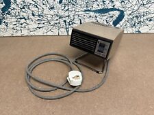 Hoover 600 Fan Heater. Model