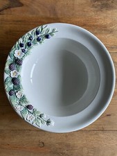 Large Ceramic Italian Bowl