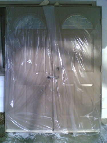 New nice pre - pre-hung, exterior