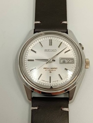 Seiko bell matic 4006 - bell-matic, 27