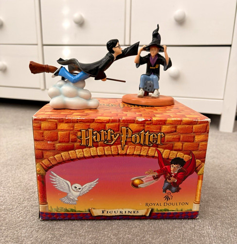 Royal doulton harry - harry, potter
