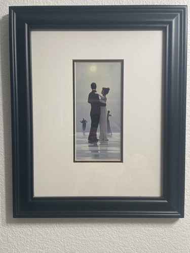 Jack vettriano dance to - me,