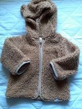 Boys warm fleece jacket. Age 18-24 months. Good condition.