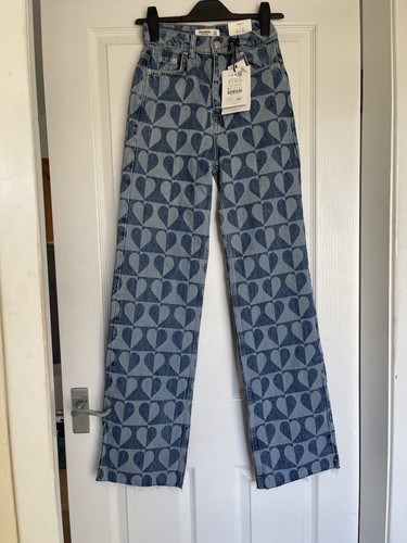 Women pull bear fray - women’s,