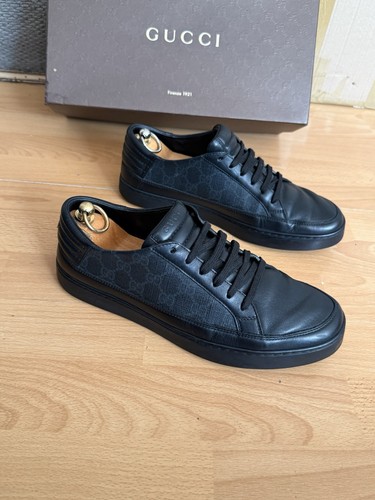 Gucci 433716 mens black - ,