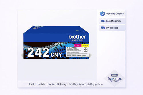 Brother tn242cmy genuine - brother,