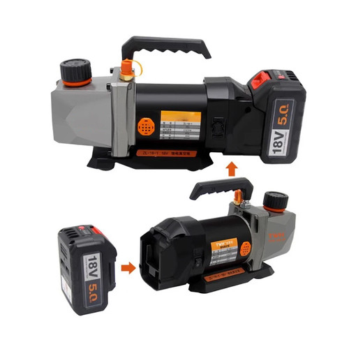 Liter 18v vacuum - vacuum, for