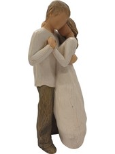 Willow Tree Promise Figurine by Susan Lordi Romantic Sculpture Collectible