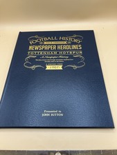 Newspaper headlines: Tottenham