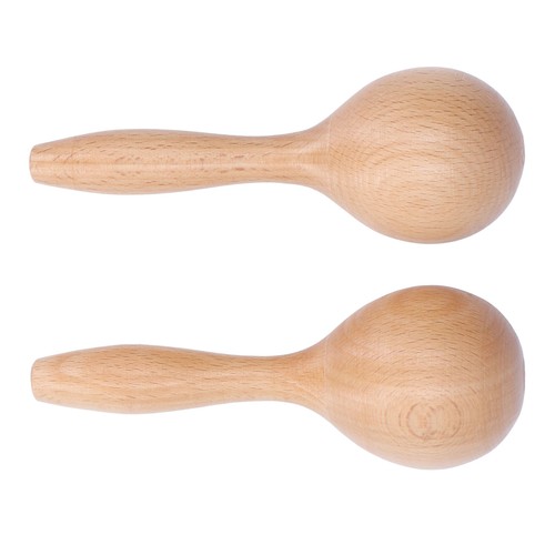 2pcs glossy music maracas - music,