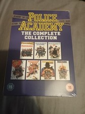 Police Academy Complete