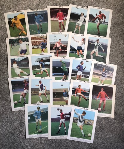 Typhoo international football - 'international,