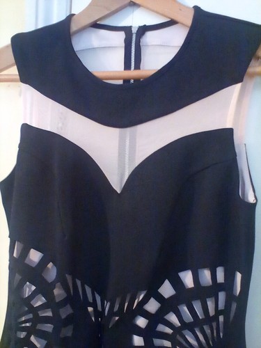 New size bodycon dress - new,