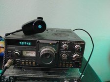 TRIO Kenwood TS-130V 3.5-30MHz