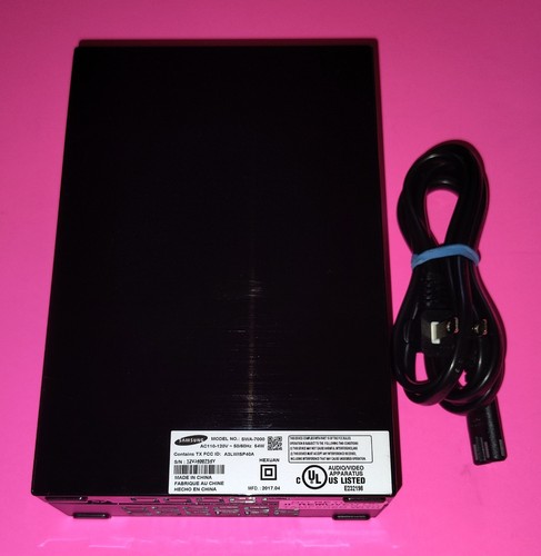 Samsung swa 7000 - swa-7000, wireless