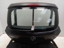 VAUXHALL CORSA Boot Lid Tailgate 2006-2015 3 Door Hatchback GAL  